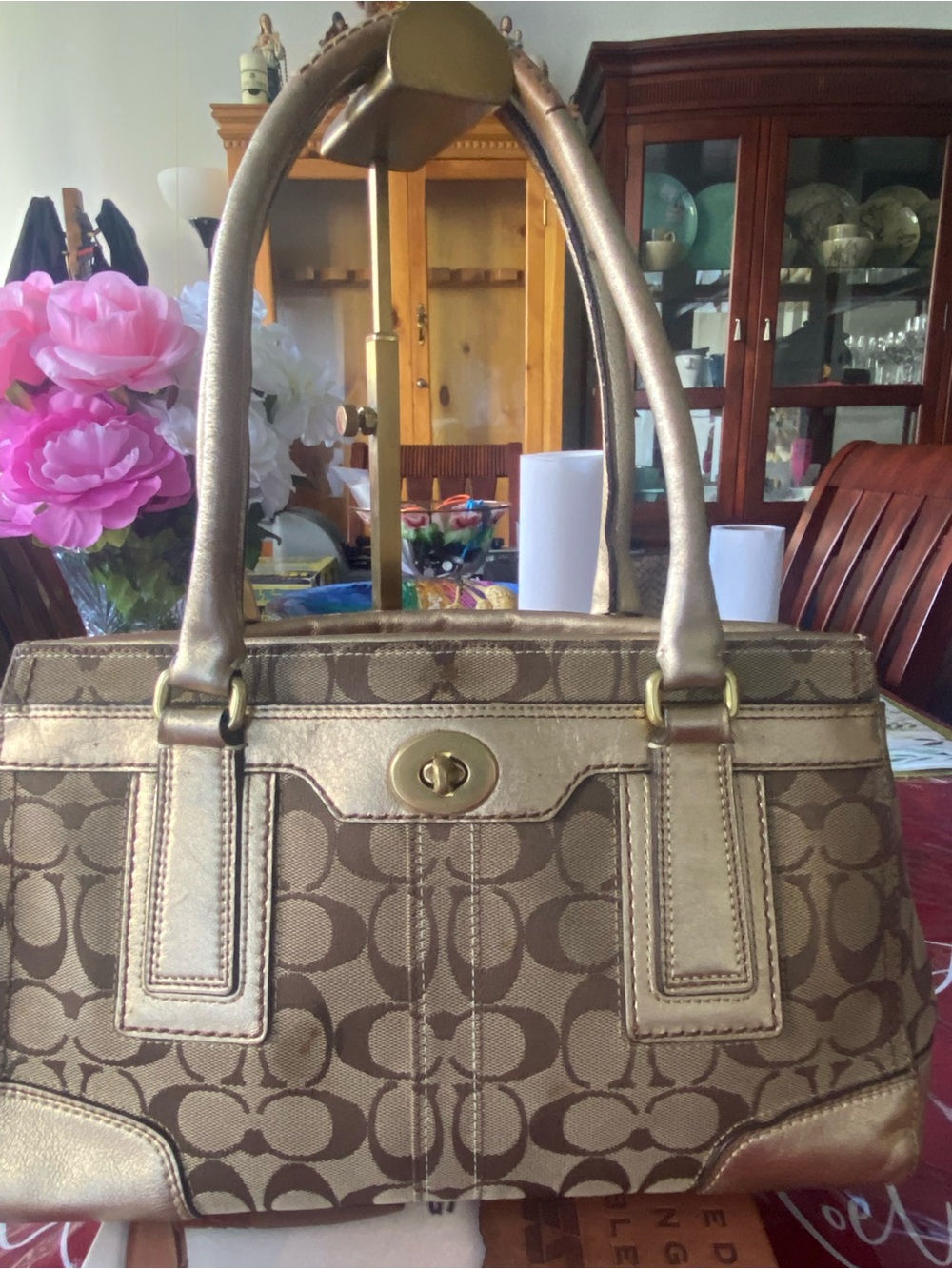 Coach Hampton Shoulder bag